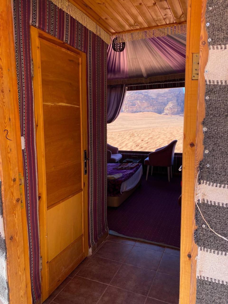 Fabulous Wadi Rum Eksteriør bilde