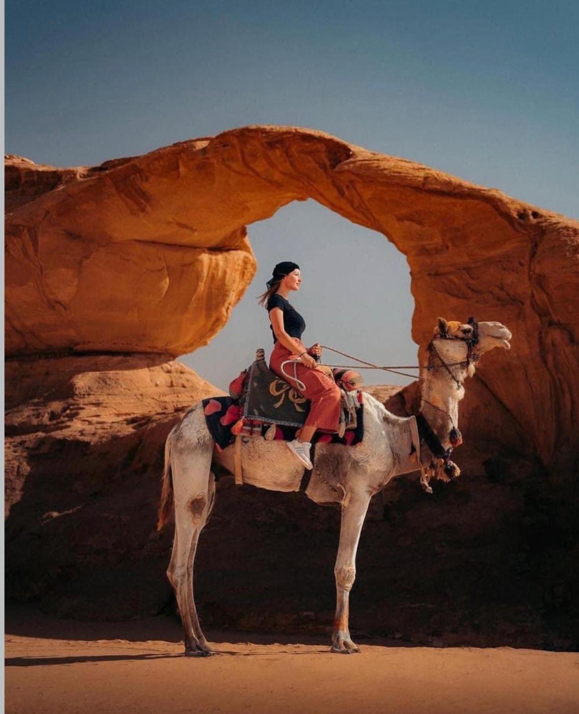 Fabulous Wadi Rum Eksteriør bilde